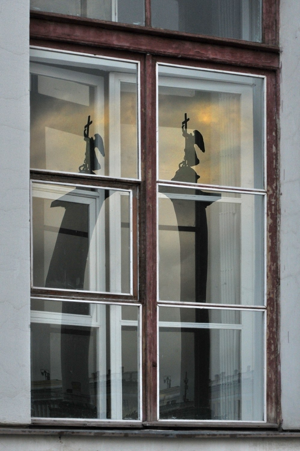 Город. Фотограф Александр Петросян