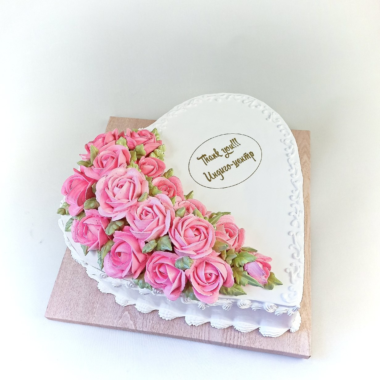 Торты на заказ в Волгограде