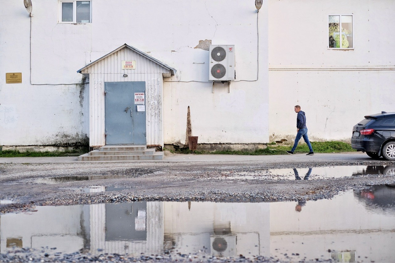 Архангельская область. Фотограф Евгений Андреев