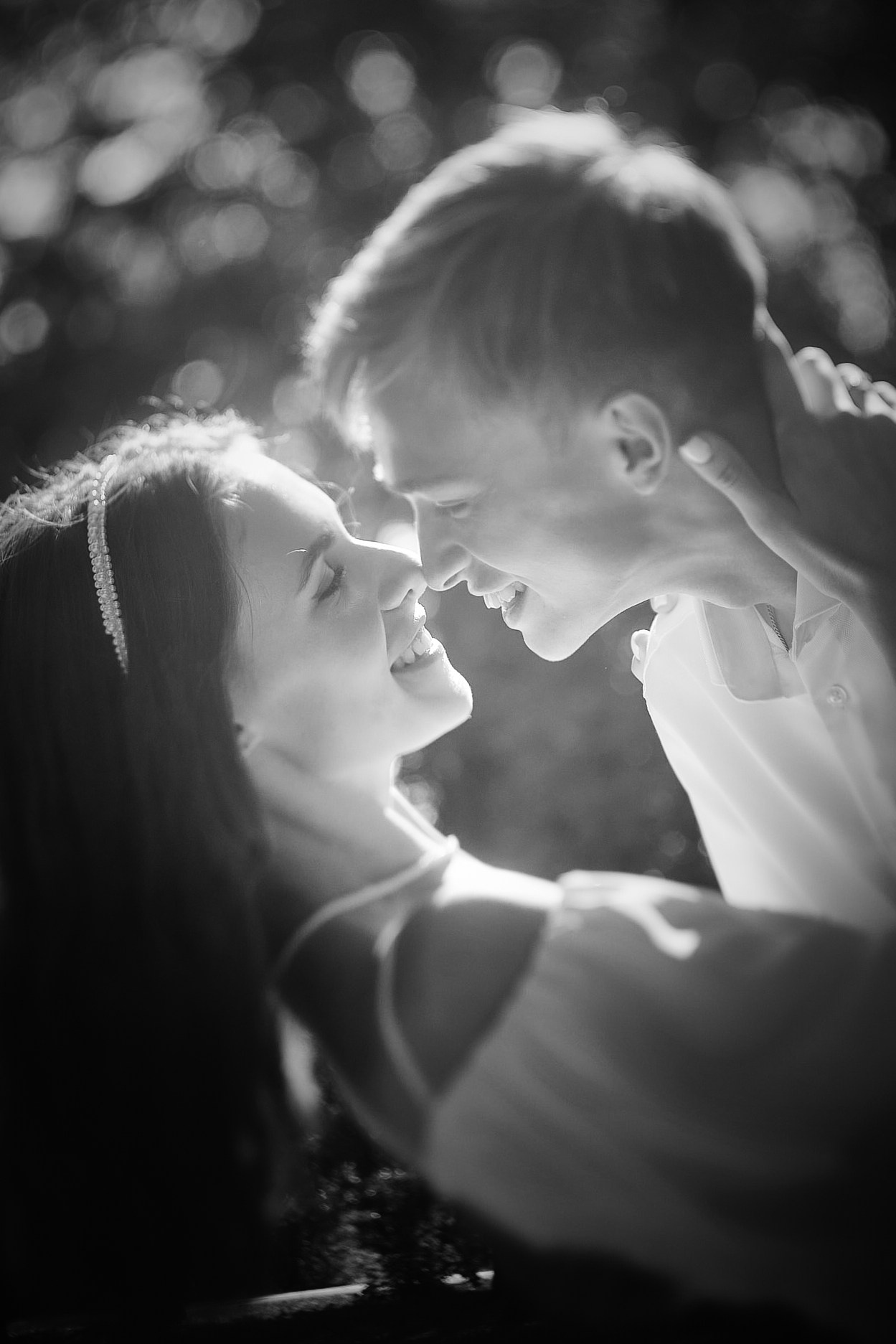 Свадебные фото. Фотограф Федор Захаров