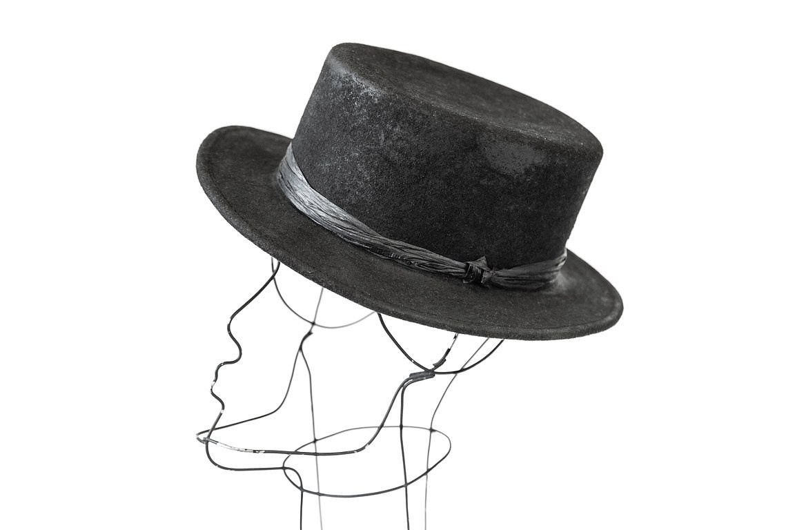 Шляпы. Съемка для брендов и частных клиентов Москва