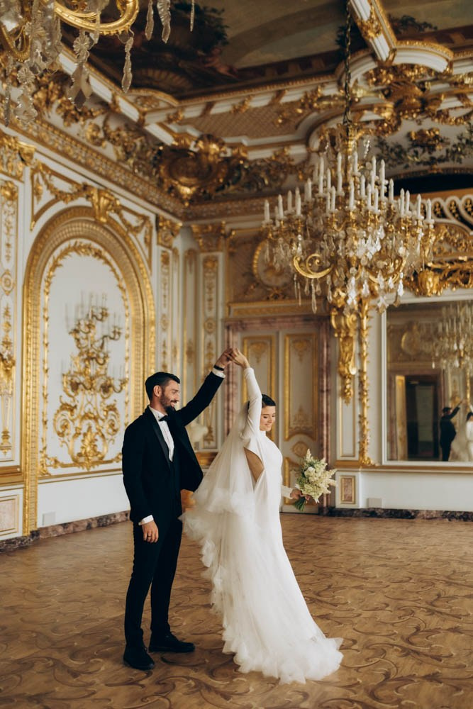 Иван и Маргарита | Особняк Половцова. Свадебный и love story фотограф в Санкт-Петербурге