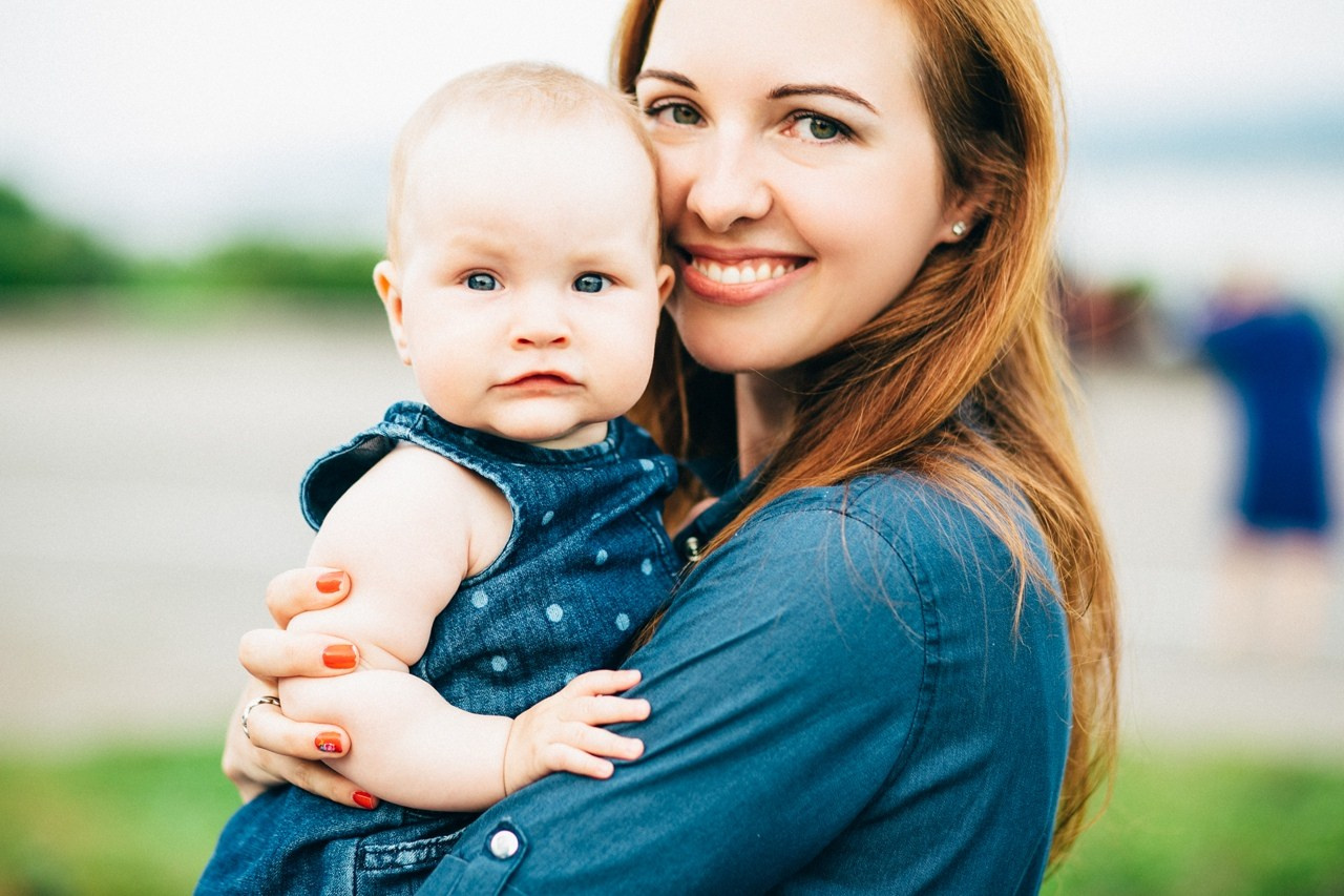 Семейная фотосессия. Женский и контент фотограф Данилина Ирина в Москве