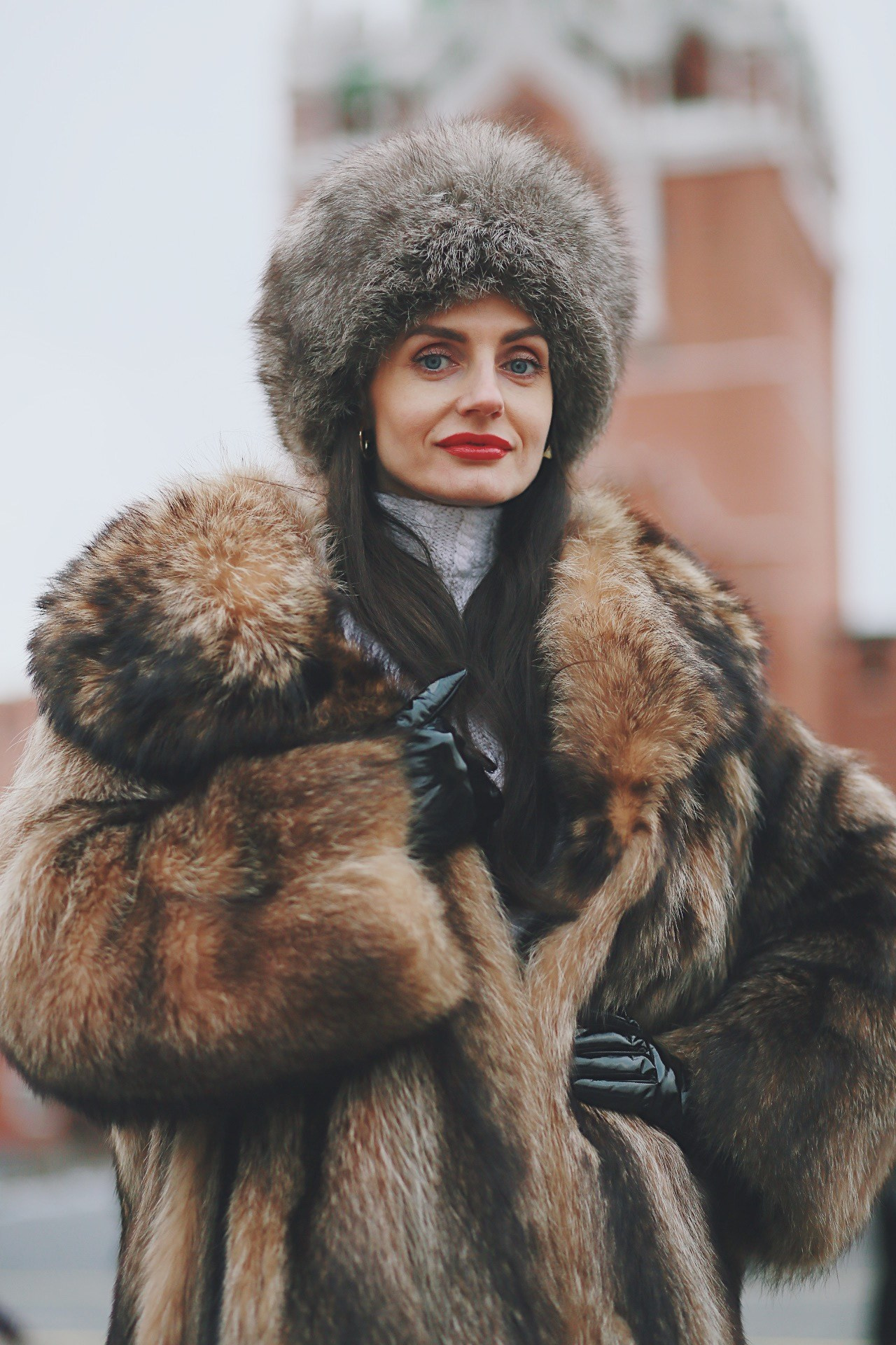 Портретная фотосессия в Санкт-Петербурге. Женский и контент фотограф Данилина Ирина в Москве