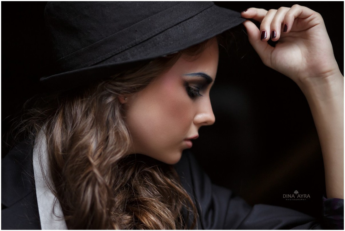 Женский фотограф в Нижнем Новгороде — Дина Айра (Айвазьян)