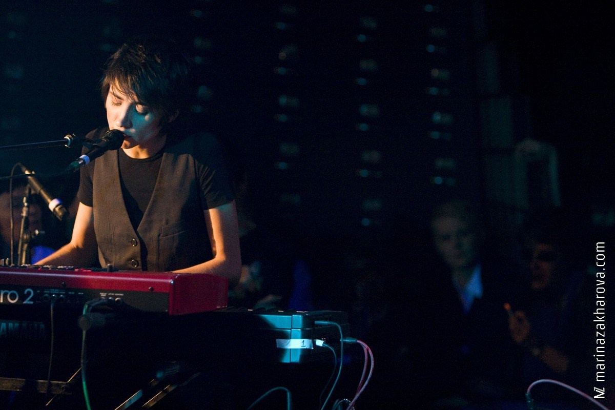 16 тонн Новогодняя вечеринка в клубе «16 тонн» 30 декабря 2008 года. Марина Захарова — Фотограф. Москва / Marina Zakharova — Photographer