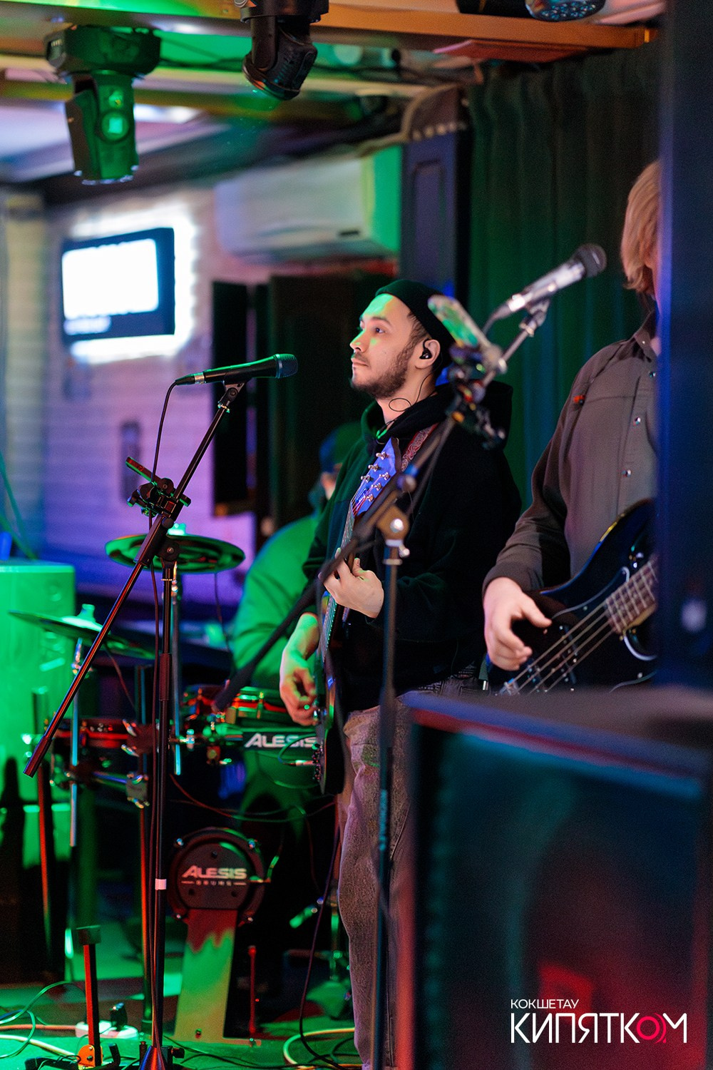 GENTLEMAN PUB. КИПЯТКОМ КОКШЕТАУ