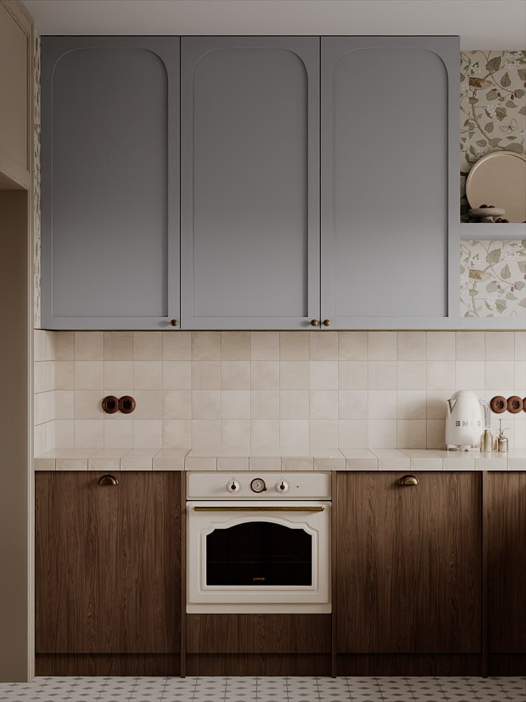 Лето в провансе. MIRRO STUDIO Дизайн интерьера и реализация под ключ Варшава