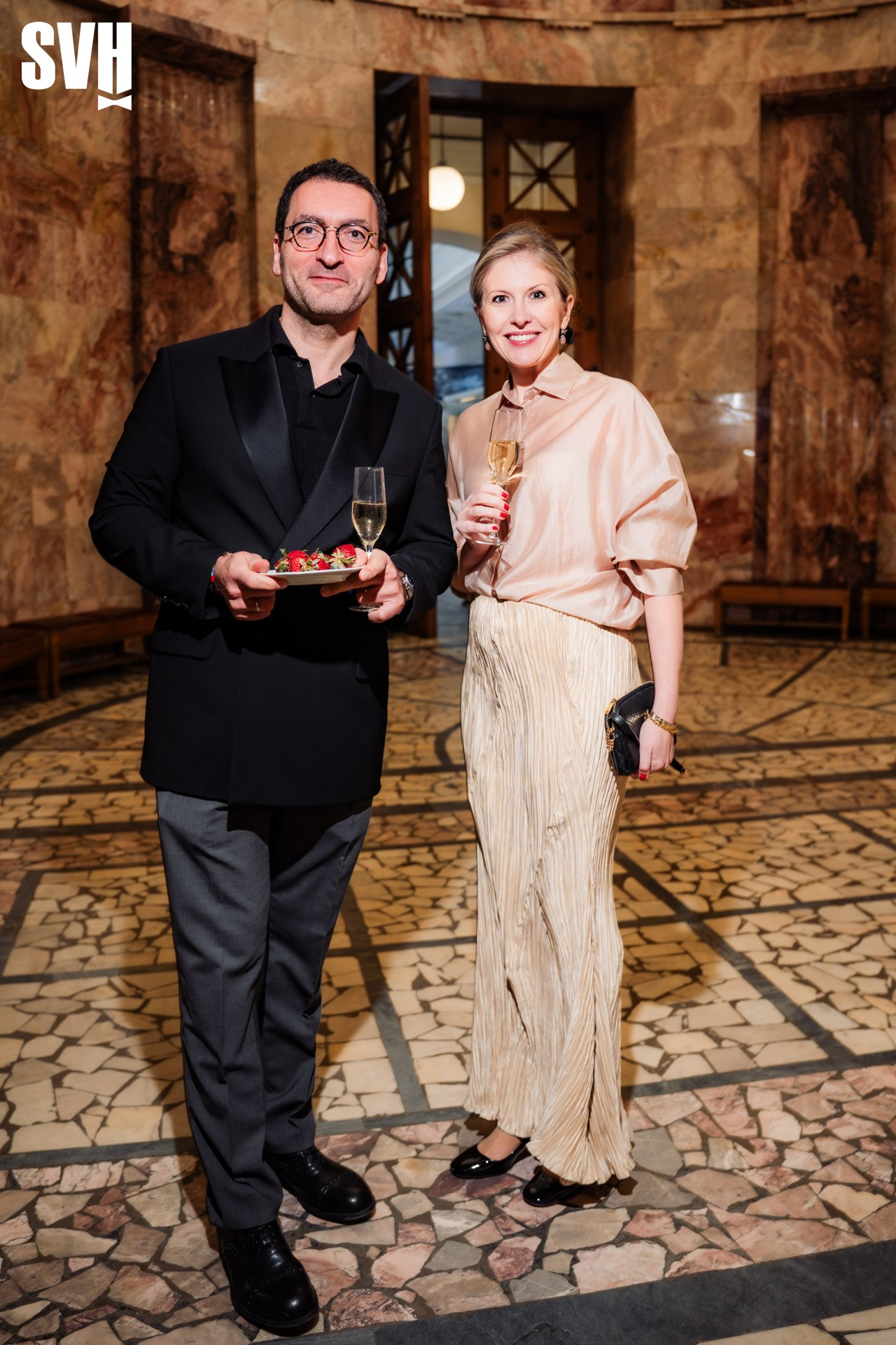 Пасхальный бал Петра Аксёнова