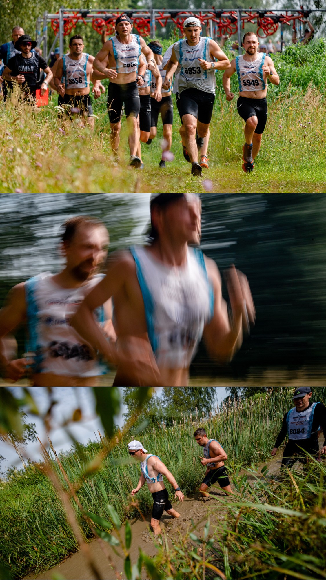 Гонка Героев для команды Газпромбанк. Павел Шарапов | Фотограф | Москва