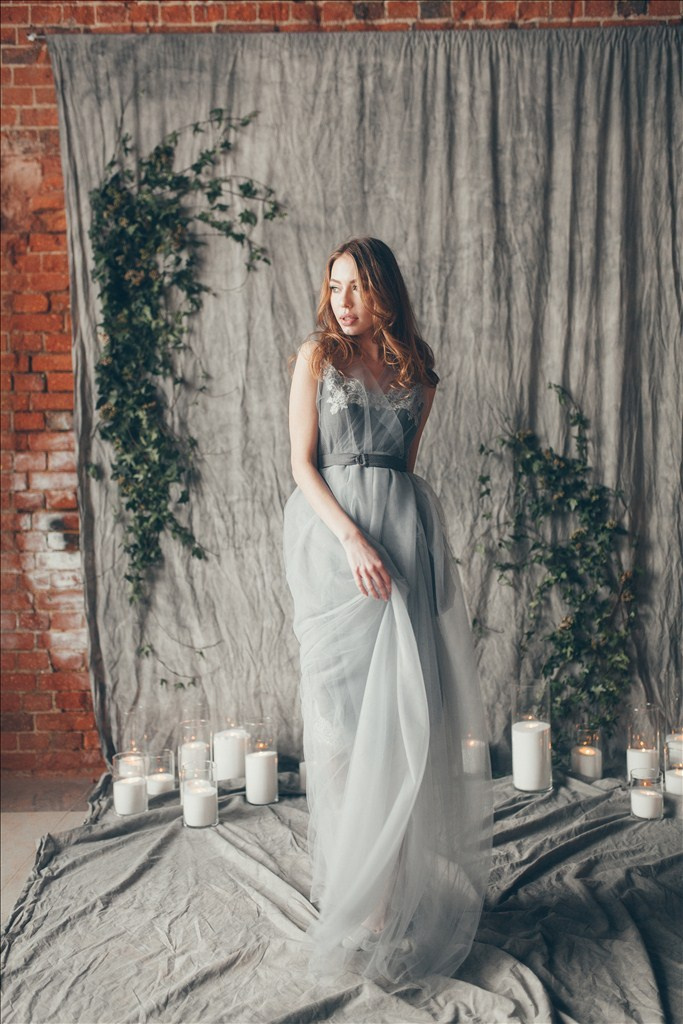 Свадебный Workshop с кристаллами