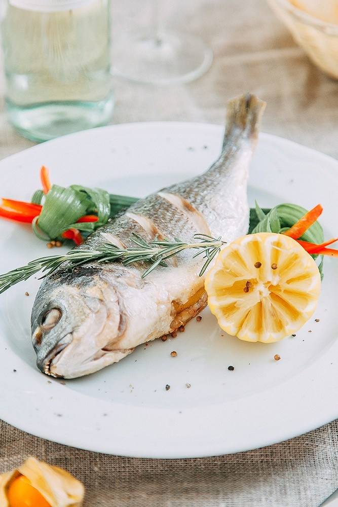 Съемка для ресторана "Визави"