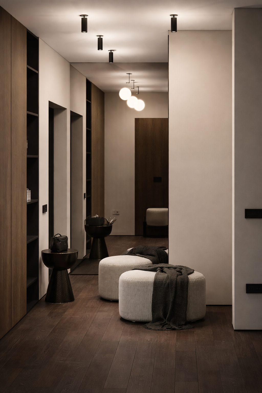 Project VTB ARENA 72 m². Главная