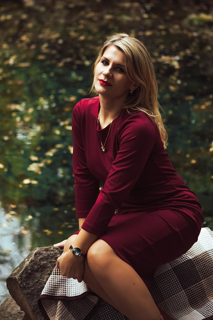 Осенняя прогулка. Семен Соколов