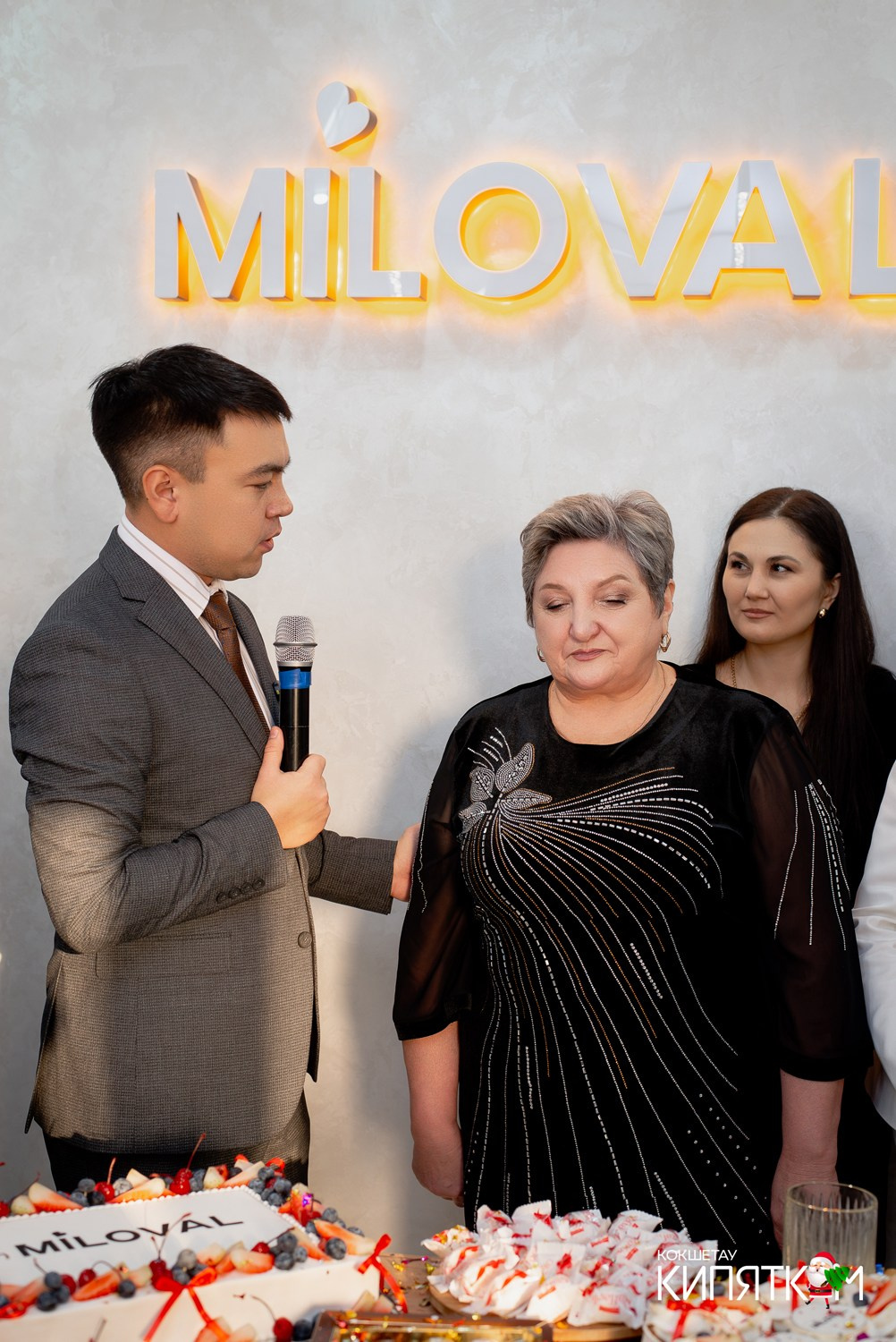 MILOVAL салон красоты. КИПЯТКОМ КОКШЕТАУ