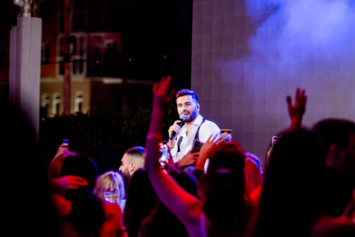 Нодар Ревия концерт «БОЛЬШОЙ САД» Ростов-на-Дону