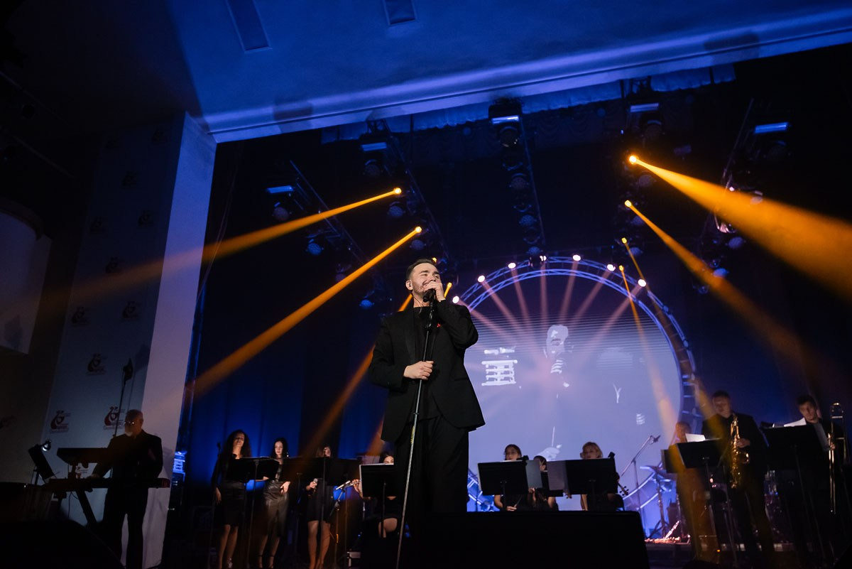 «Муз Союз» Концерт в Филармонии Ростов-на-Дону