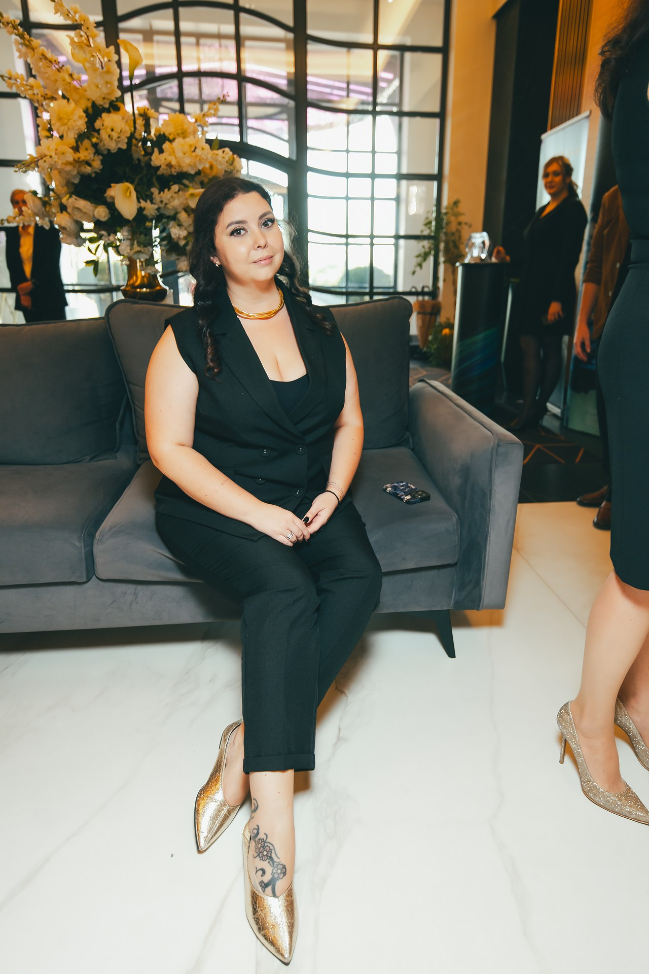 День рождения международного сообщества Юлии Васильцовой «Женская Бизнес Лига»