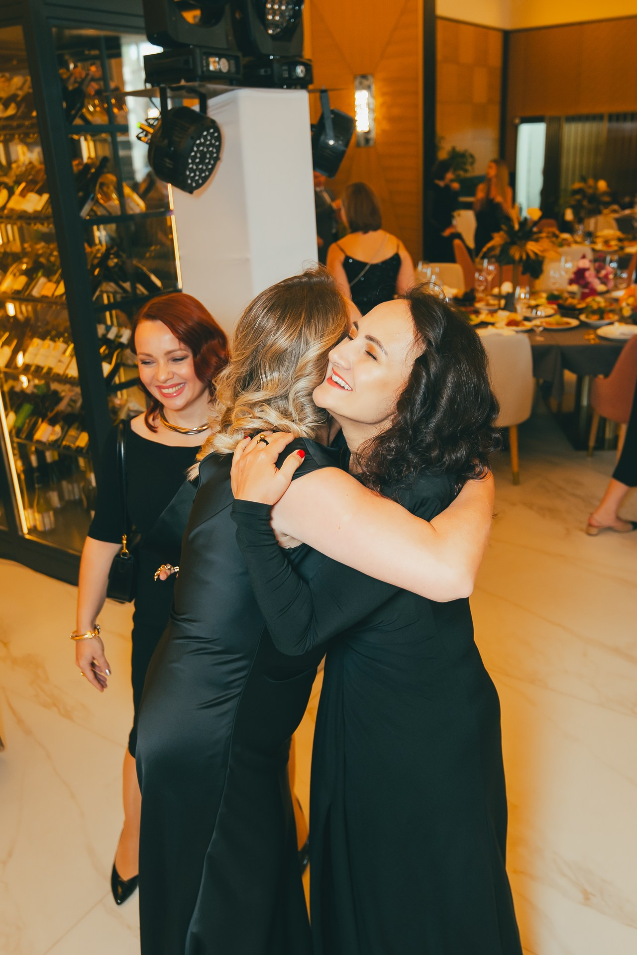 День рождения международного сообщества Юлии Васильцовой «Женская Бизнес Лига»