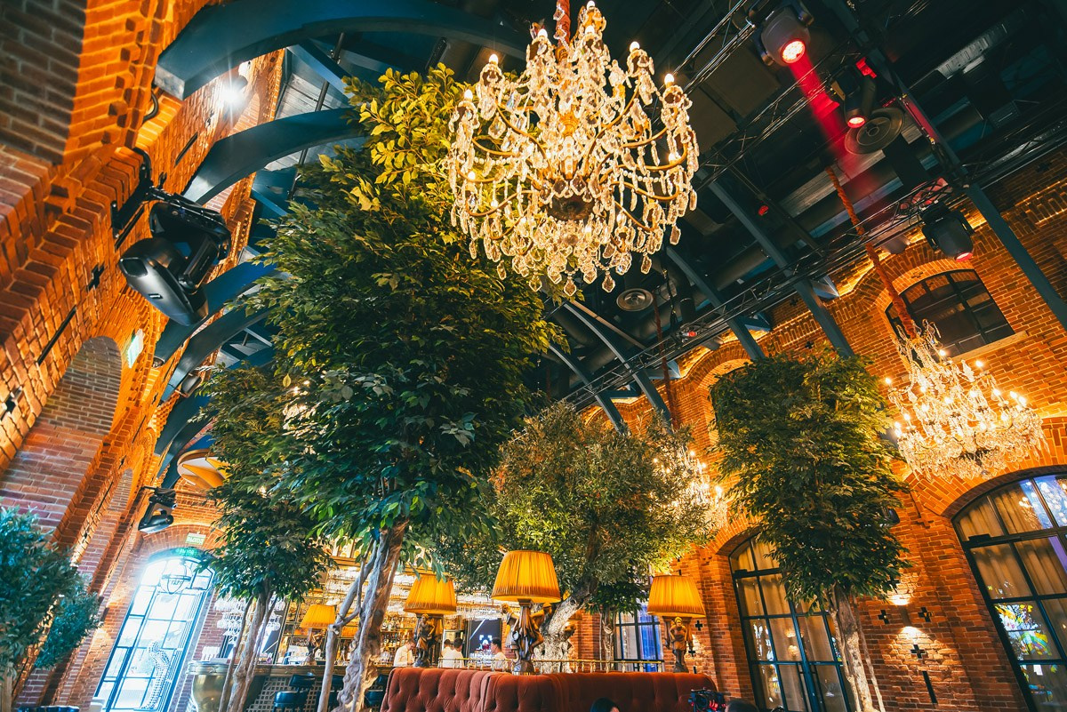 Old House Resort & Spa — «12 стульев»