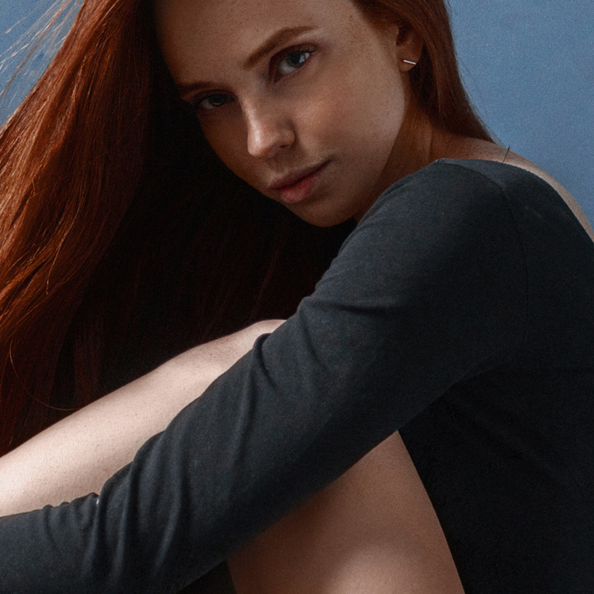 ЖЕНСКИЙ ПОРТРЕТ. Юрий Демидов | Портретный фотограф | Тверь | Москва