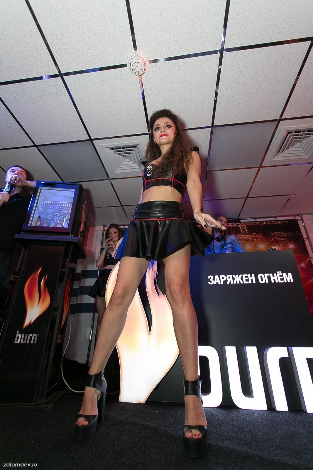 TOP 100 Djs. Фотограф Александр Заломаев