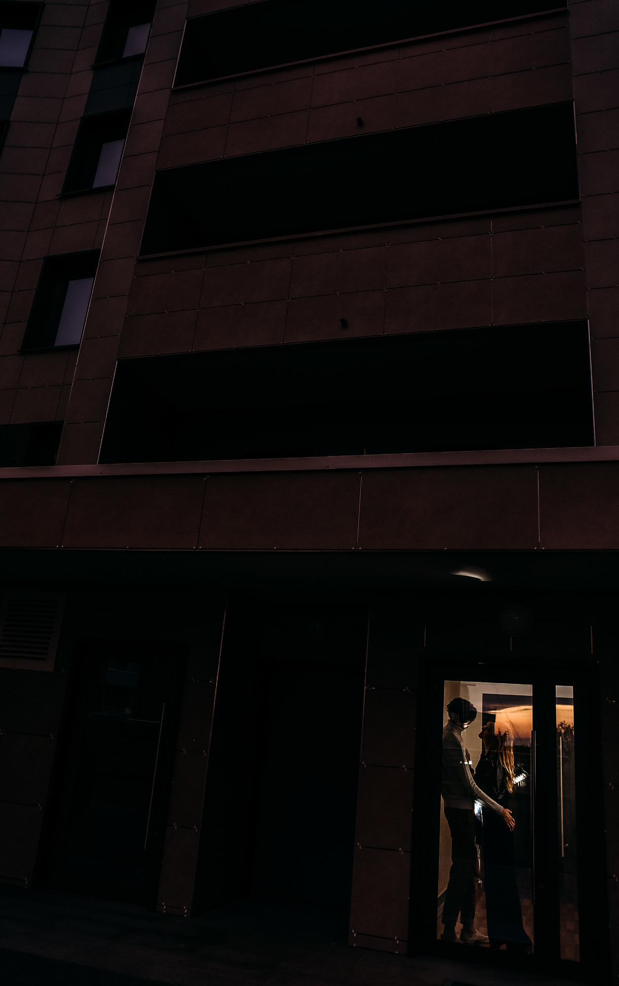 В ЖК Колизей. Свадебный фотограф Ижевск Петр Шишков