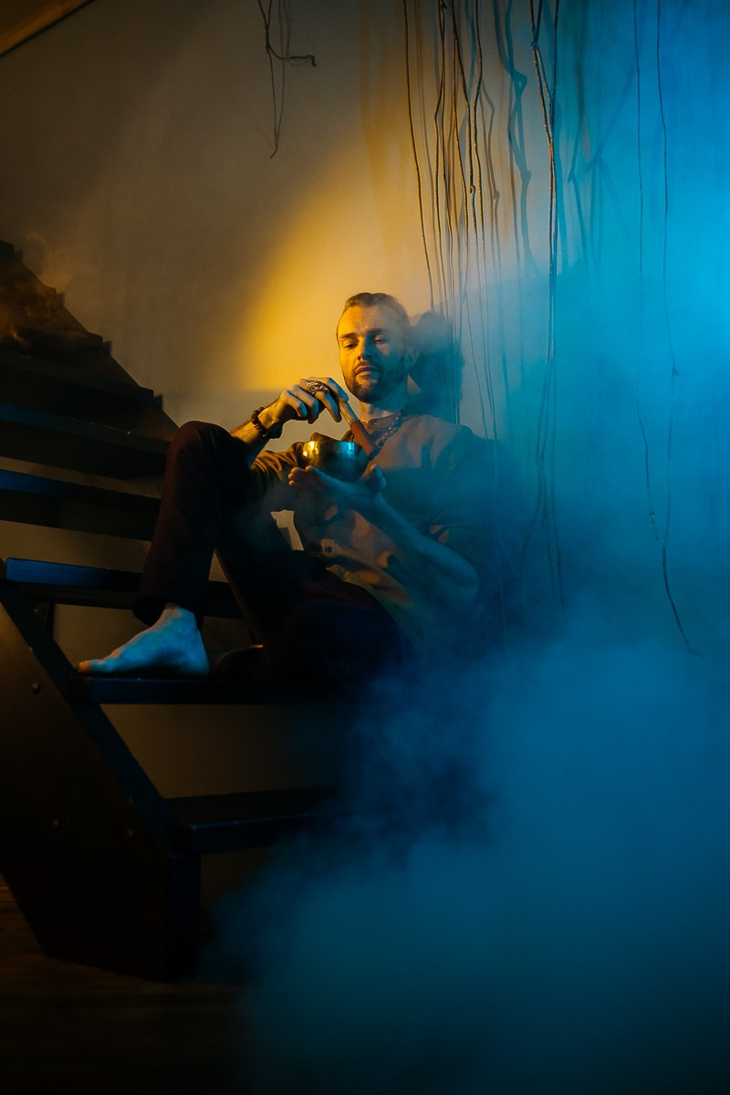 Йог. Репортажный фотограф в Санкт-Петербурге. Фотограф на мероприятие в СПБ