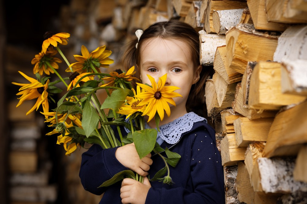 Ульяша. Портретная и индивидуальная фотосъёмка в Граце и Тюмени