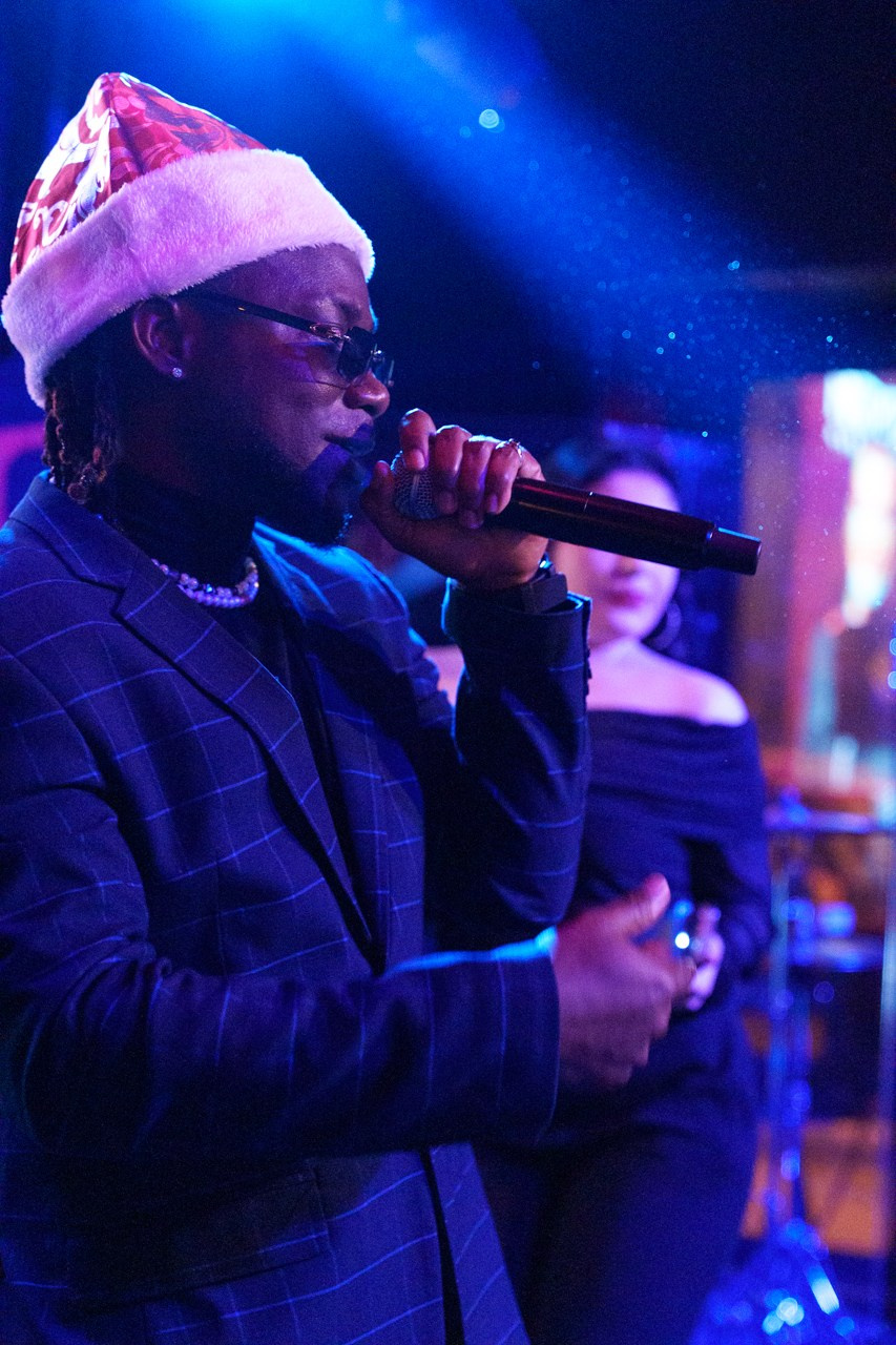 Agutin Bar New Year. Фотограф Мещанин Юрий