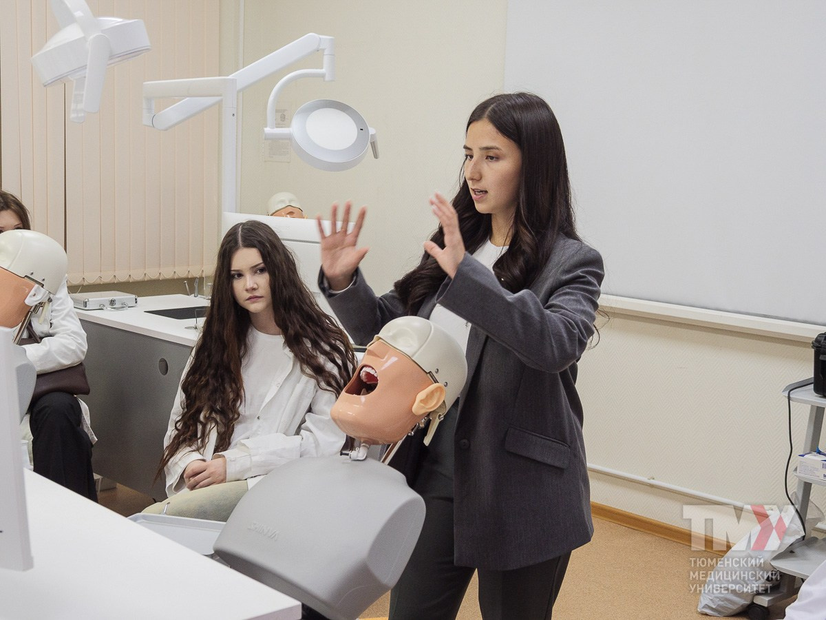 День знаний в ТМУ