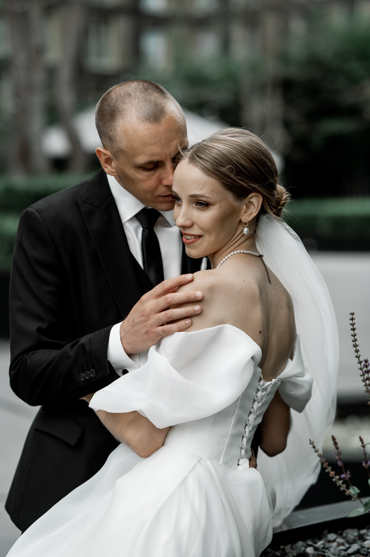 Дмитрий и Светлана. Свадебный фотограф в Тюмени Анастасия Конева