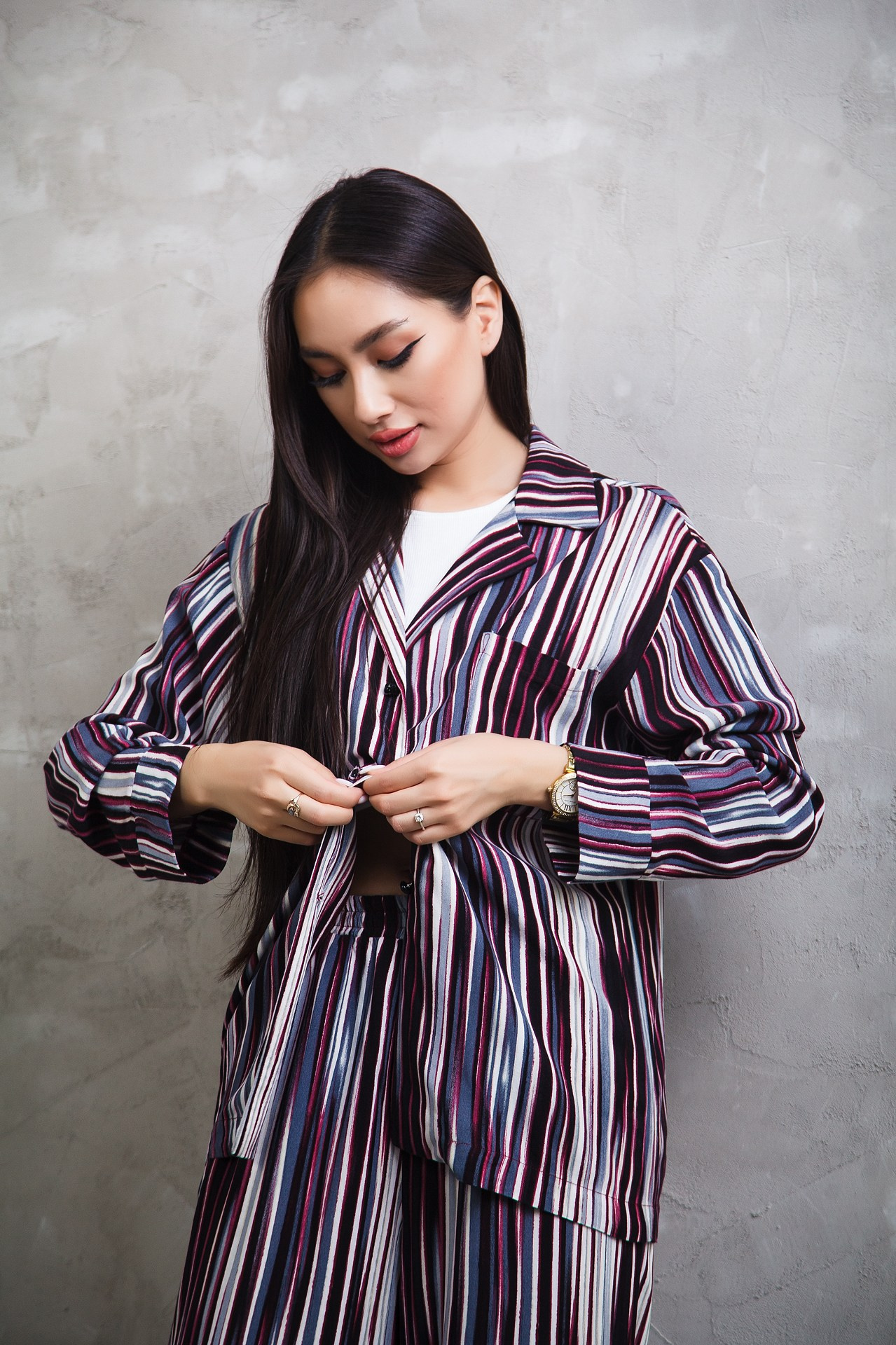 Реклама женской одежды. Натан Супервайзер по Продакшену