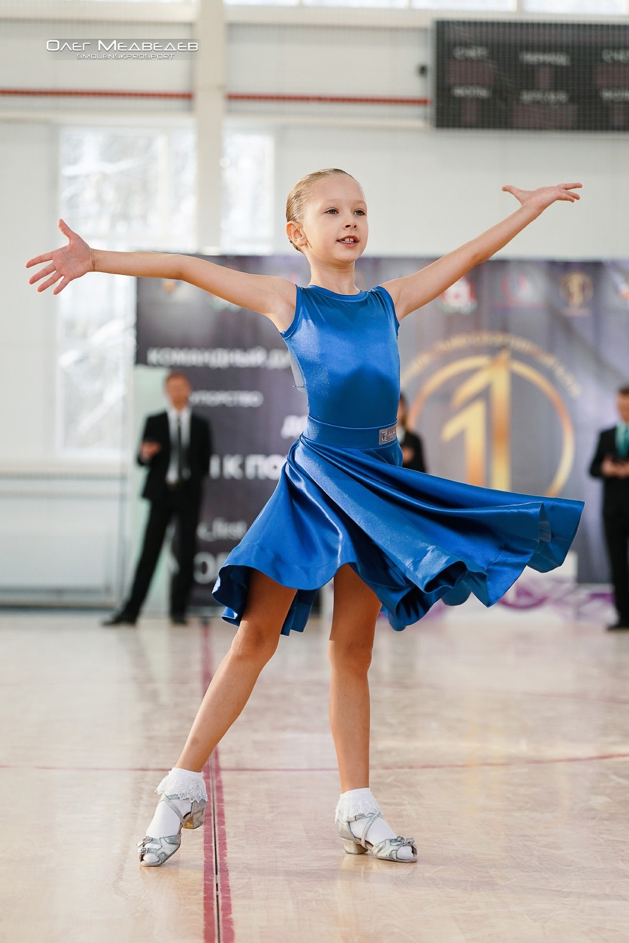 Бальные танцы. Спортивный фотограф Олег Медведев | prosport67 | Смоленск