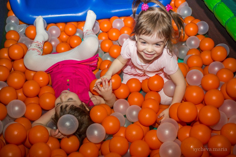 День рождения Маши Гном парк. Детский и семейный фотограф, фотограф мероприятий Нижний Новгород