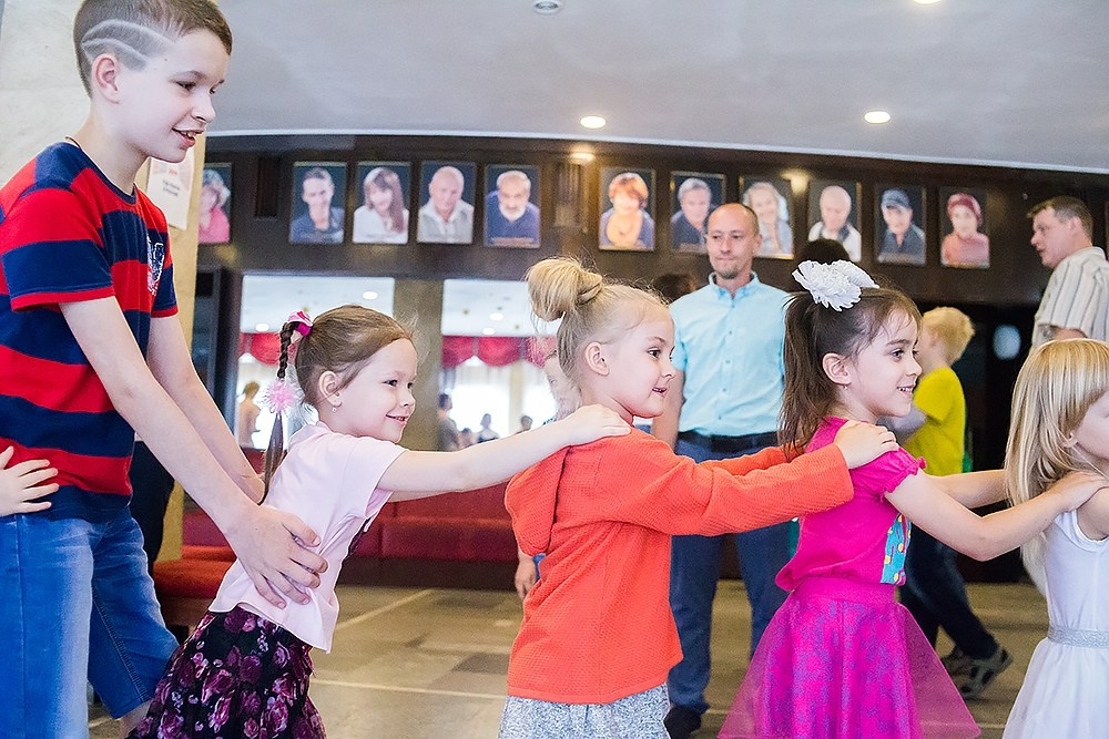 Благотворительный показ ТЮЗ. Детский и семейный фотограф, фотограф мероприятий Нижний Новгород