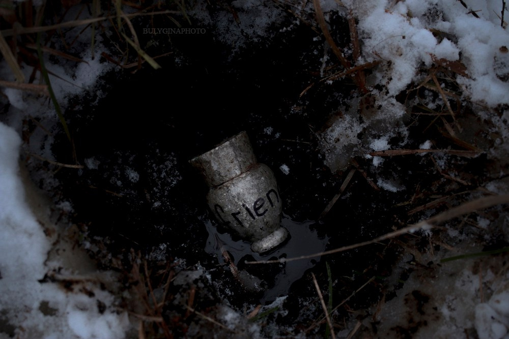 Друг. BULYGINAPHOTO