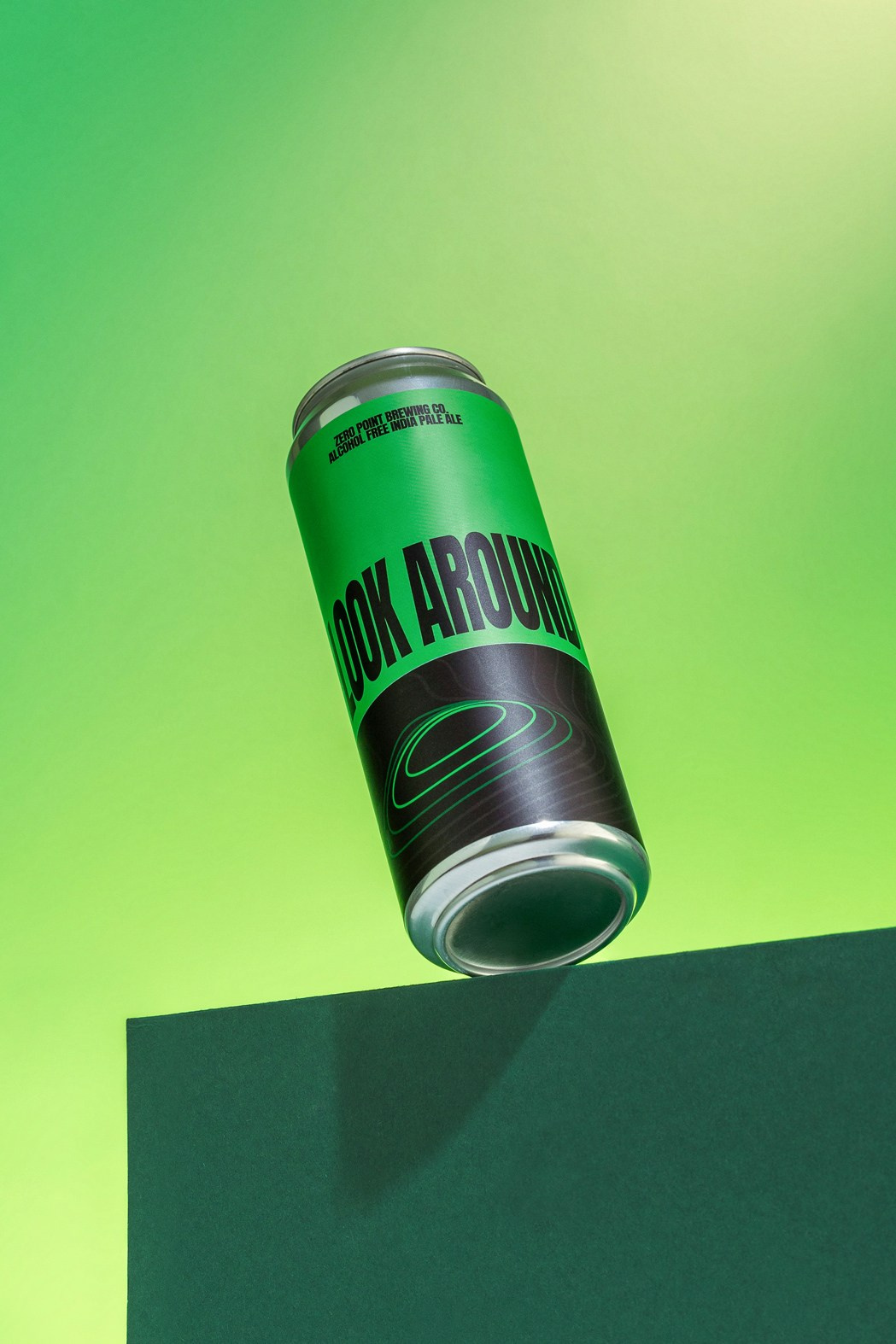 Рекламный и фуд-фотограф в СПб | Съемка для безалкогольного пива Zero Point в OSSU