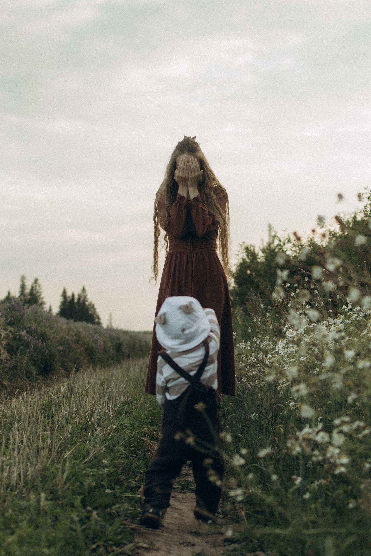 Лида и Мишенька. Семейный фотограф в Ижевске Даша Денисова