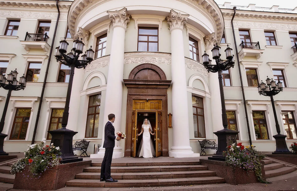 Площадка № 5-2. Свадебный и портретный фотограф Москва