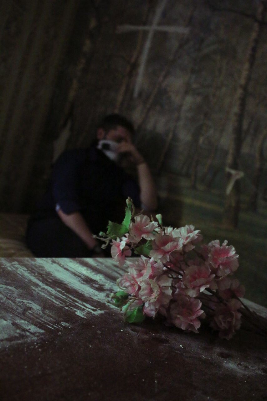 Мужская портретная съёмка. Репортажный и портретный фотограф в Туле и области