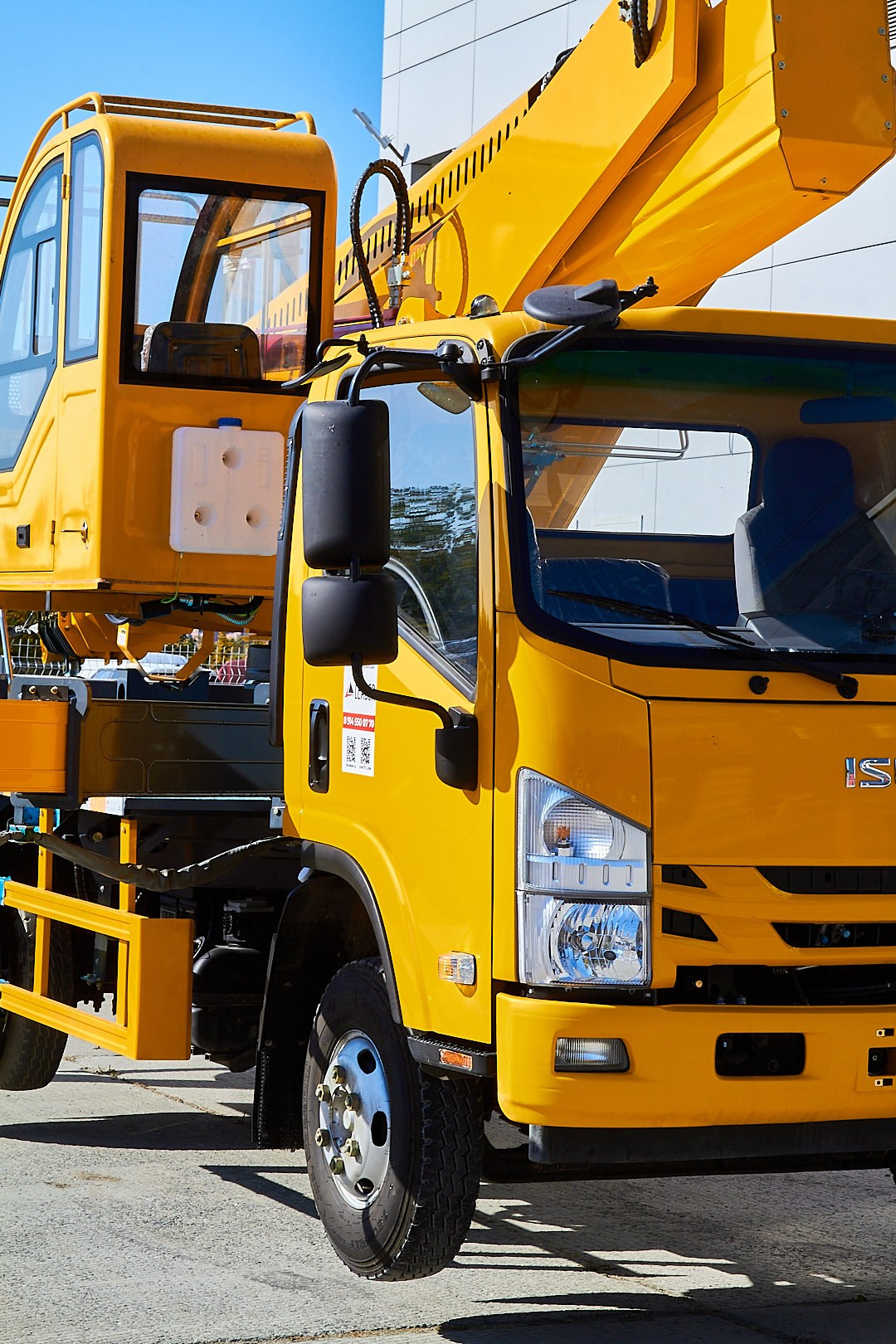 Выставка Спецтехники. Фотограф Мероприятий Новосибирск