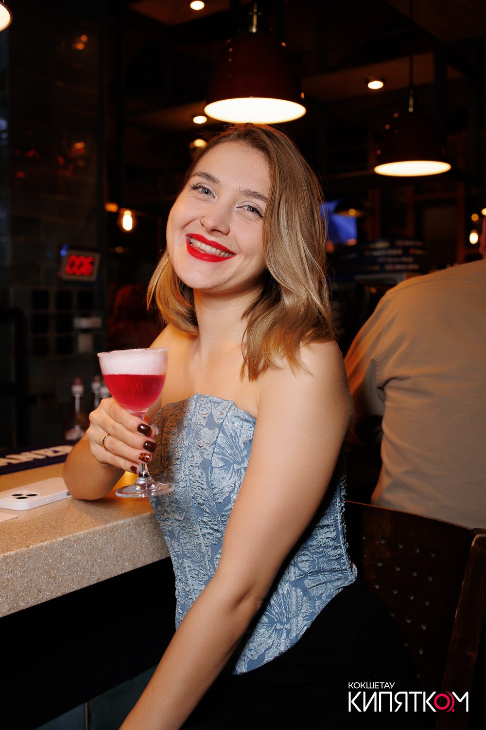 BIG MUSIC PUB. КИПЯТКОМ КОКШЕТАУ