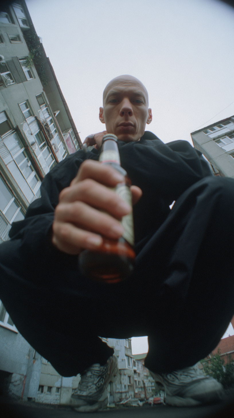 AI-фото. Yung_linn_ai