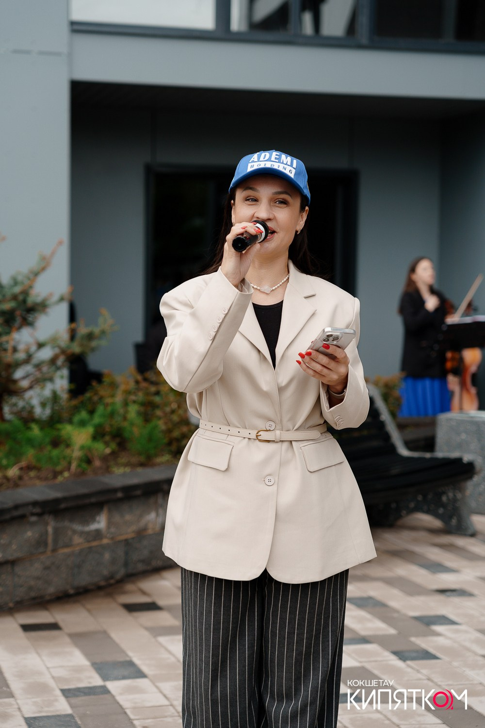 ЖК TUMAR DELUXE. КИПЯТКОМ КОКШЕТАУ