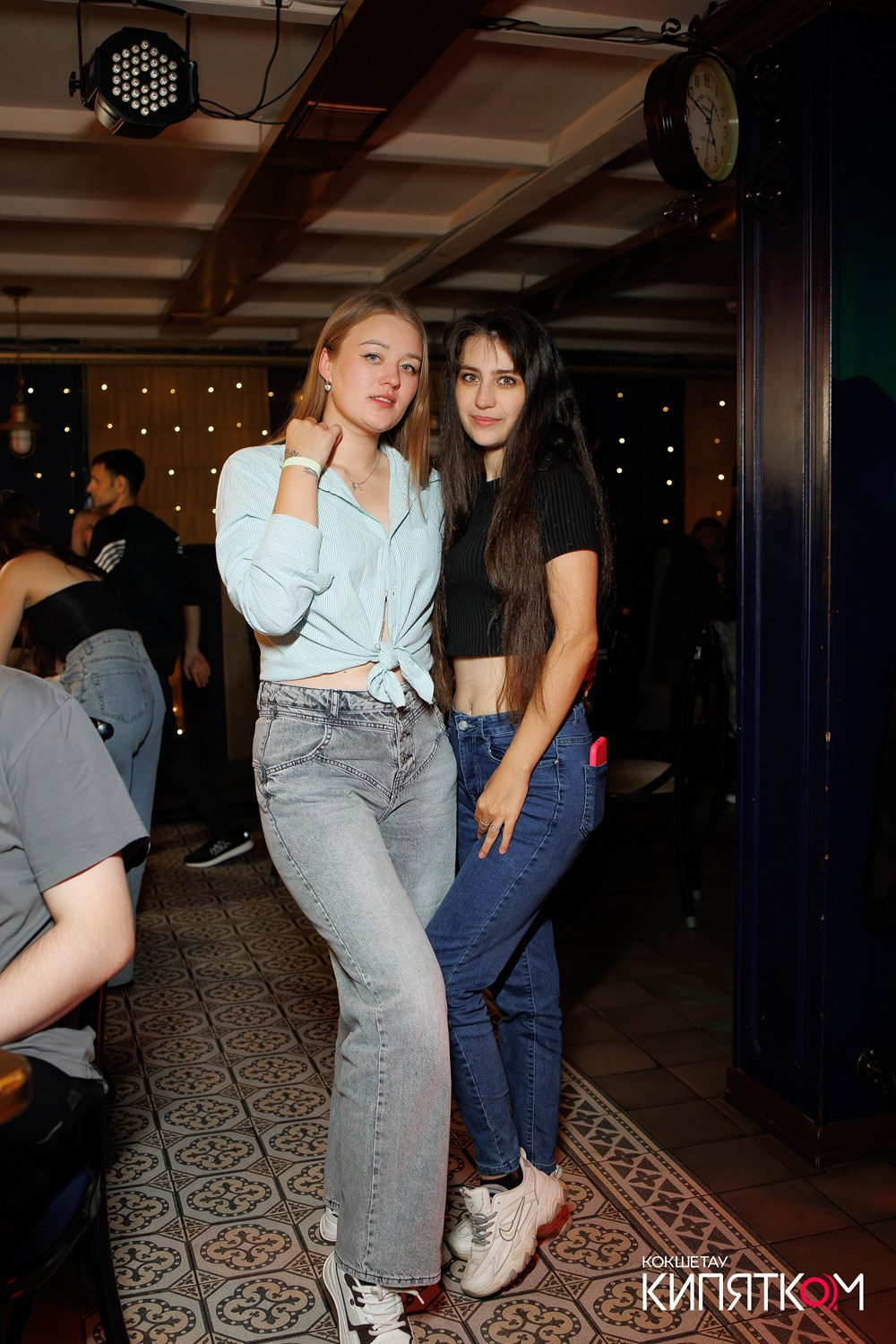 GENTLEMAN PUB. КИПЯТКОМ КОКШЕТАУ