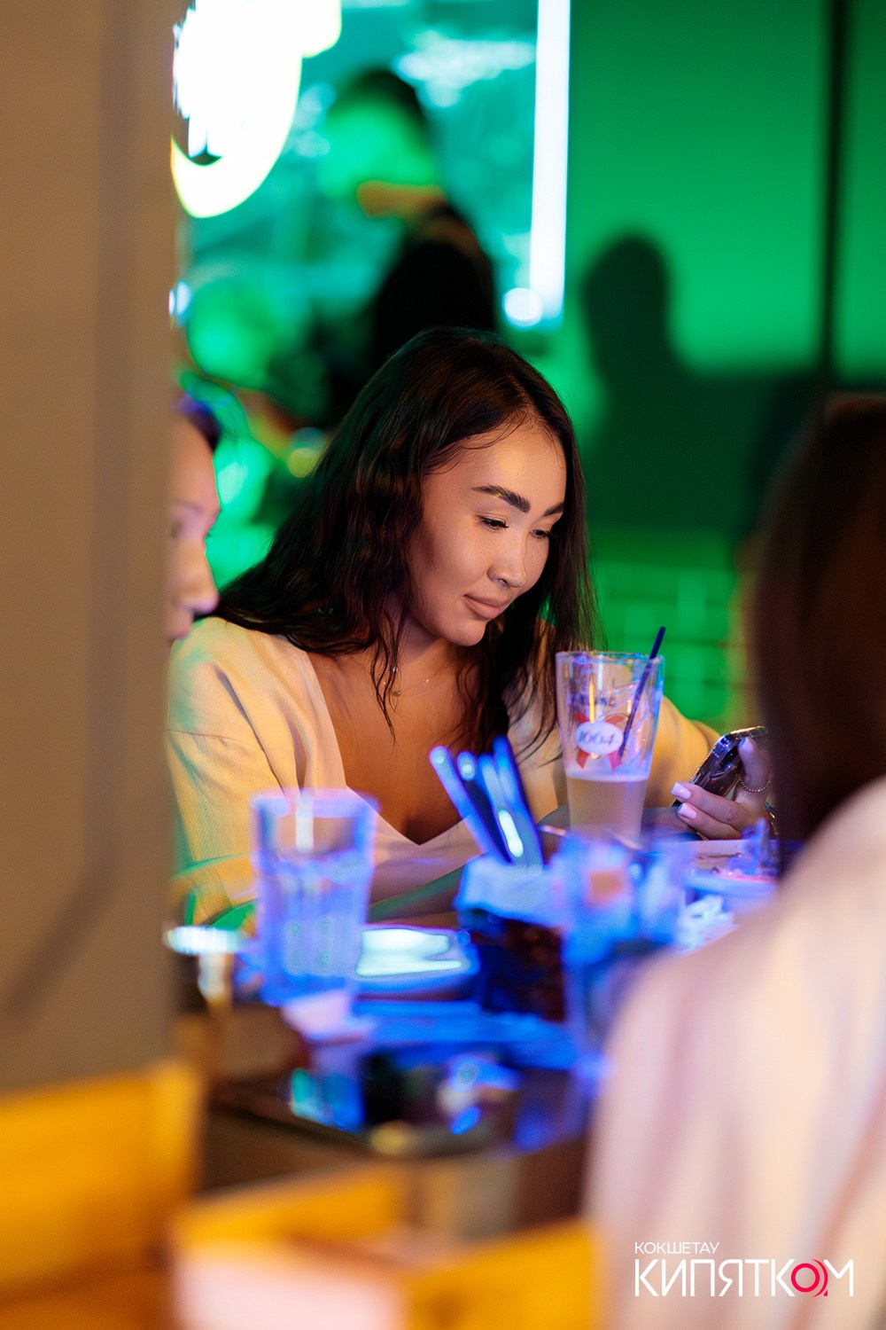 BIG MUSIC PUB. КИПЯТКОМ КОКШЕТАУ