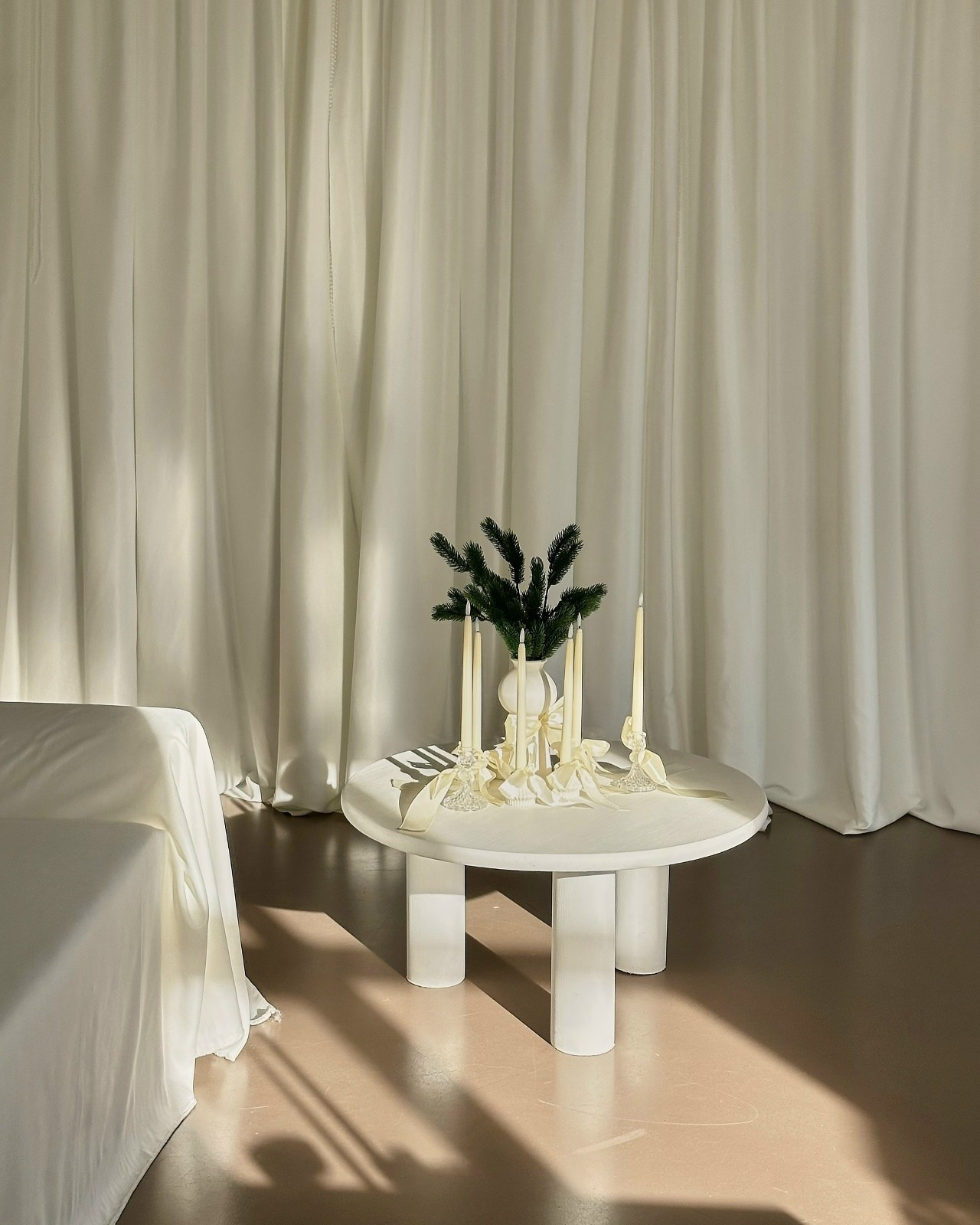 НГ студии зима 2025-2026