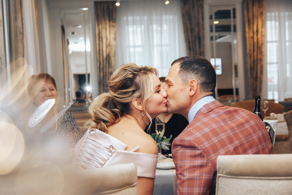 Свадьба в ресторане Гранд Кафе в Твери. Светлана Иванова - профессиональный фотограф