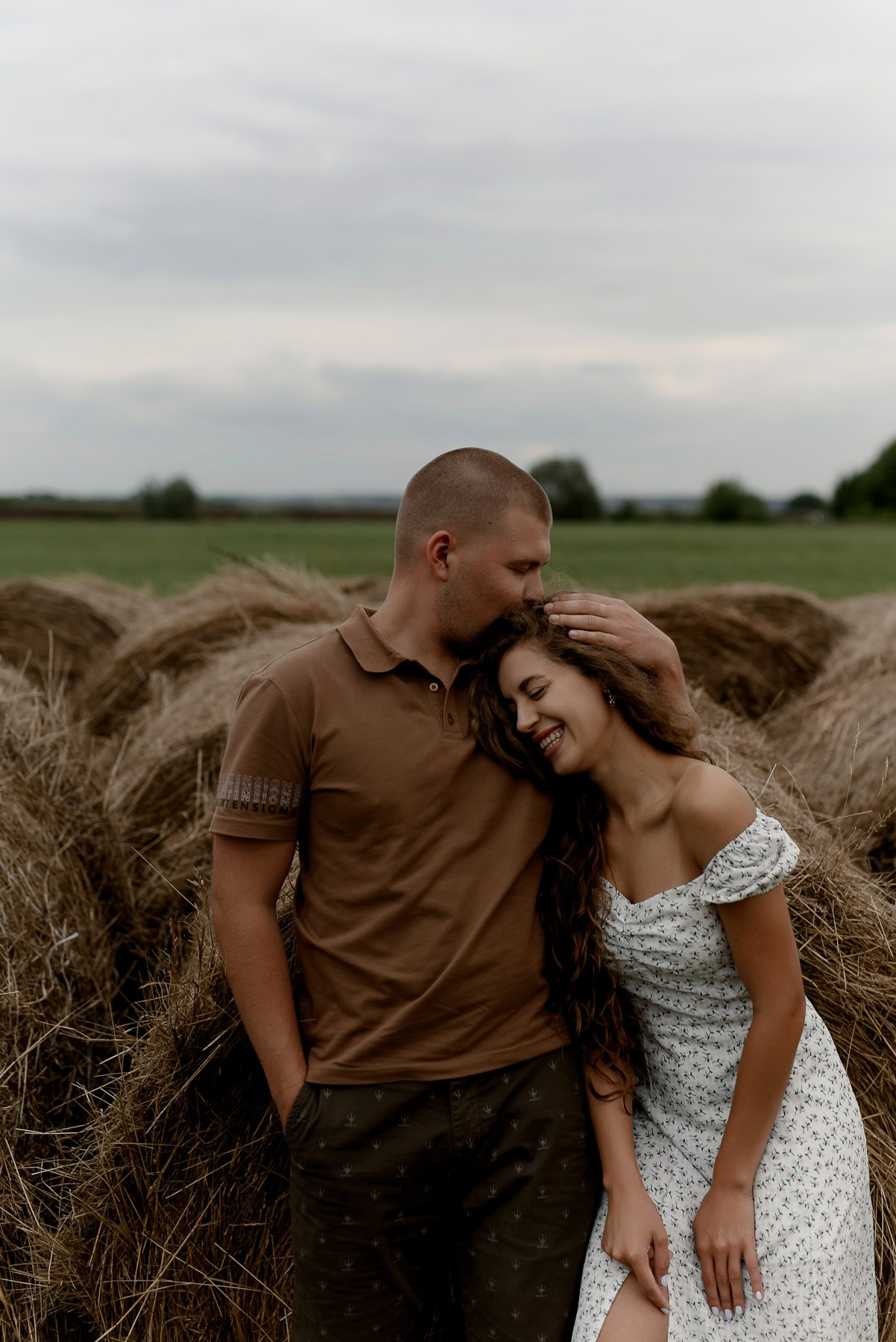 Вася и Лада. Свадебный и семейный фотограф в Рязани Калинкина Мария